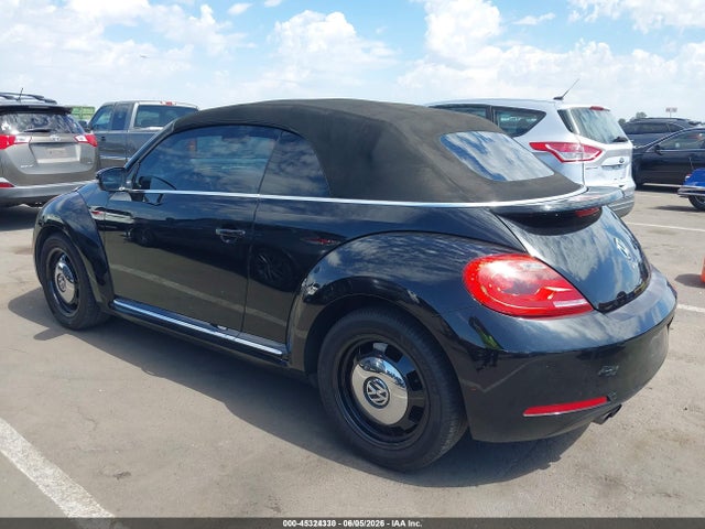 3VW517AT1EM820299 Volkswagen Beetle 1.8t