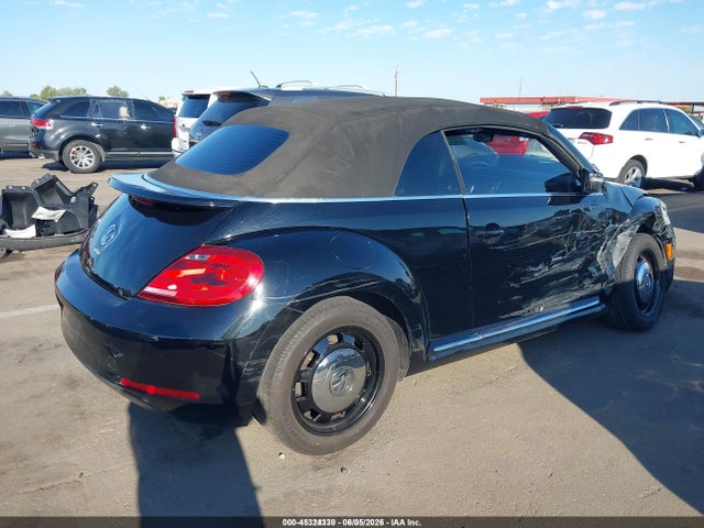 3VW517AT1EM820299 Volkswagen Beetle 1.8t