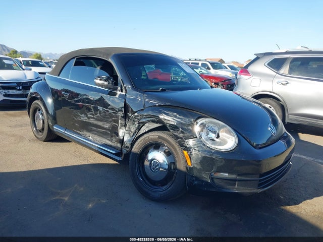 3VW517AT1EM820299 Volkswagen Beetle 1.8t