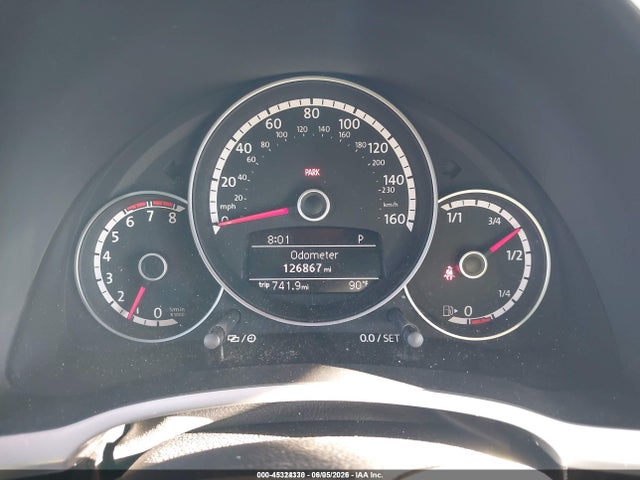 3VW517AT1EM820299 Volkswagen Beetle 1.8t