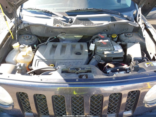 1C4NJRBB9GD579949 Jeep Patriot Sport