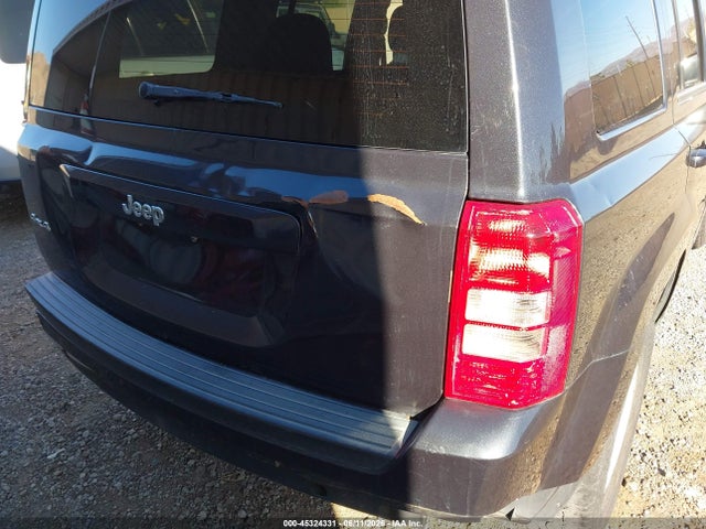 1C4NJRBB9GD579949 Jeep Patriot Sport