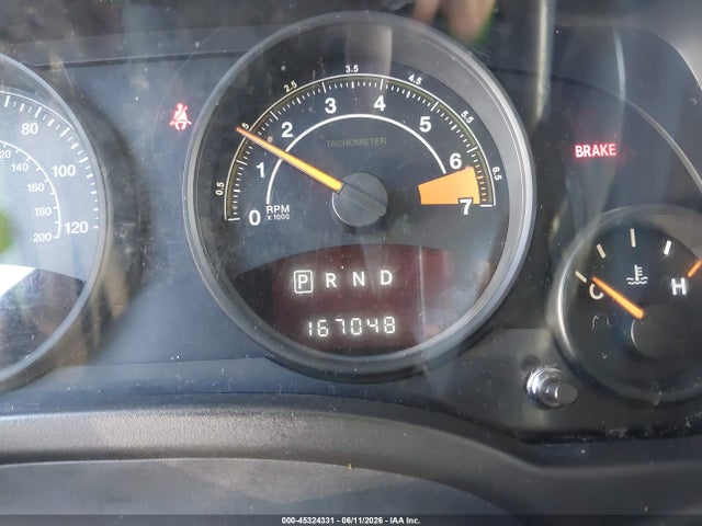 1C4NJRBB9GD579949 Jeep Patriot Sport