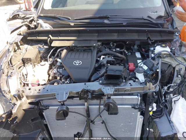 2025 Toyota Highlander Xle მანქანა იყიდება აუქციონზე, vin: 5TDKDRBHXSS590535, აუქციონის ნომერი: 45324332