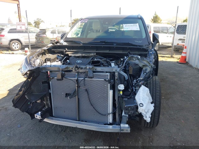 2025 Toyota Highlander Xle მანქანა იყიდება აუქციონზე, vin: 5TDKDRBHXSS590535, აუქციონის ნომერი: 45324332