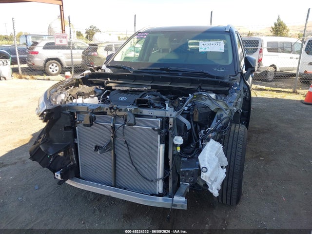 2025 Toyota Highlander Xle მანქანა იყიდება აუქციონზე, vin: 5TDKDRBHXSS590535, აუქციონის ნომერი: 45324332