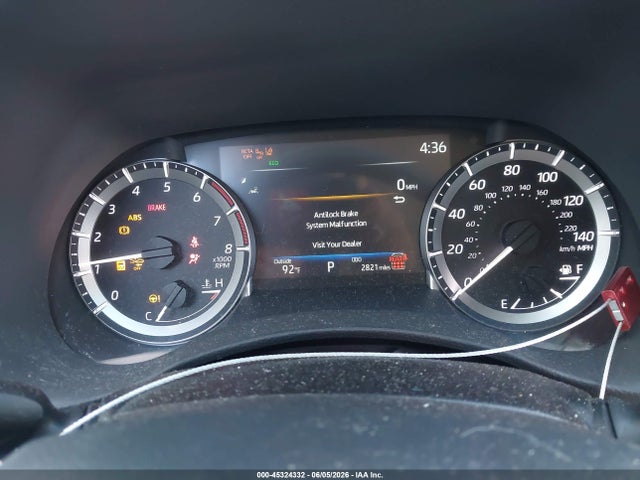 2025 Toyota Highlander Xle მანქანა იყიდება აუქციონზე, vin: 5TDKDRBHXSS590535, აუქციონის ნომერი: 45324332