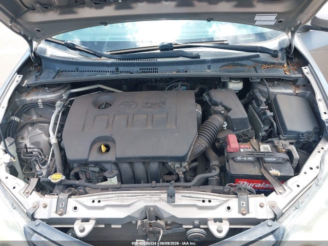 45324334 :رقم المزاد ، 5YFBPRHE9EP039899 vin ، 2014 Toyota Corolla Le Eco/le Eco Plus/le Eco Premium مزاد بيع