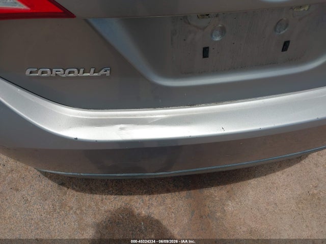 45324334 :رقم المزاد ، 5YFBPRHE9EP039899 vin ، 2014 Toyota Corolla Le Eco/le Eco Plus/le Eco Premium مزاد بيع