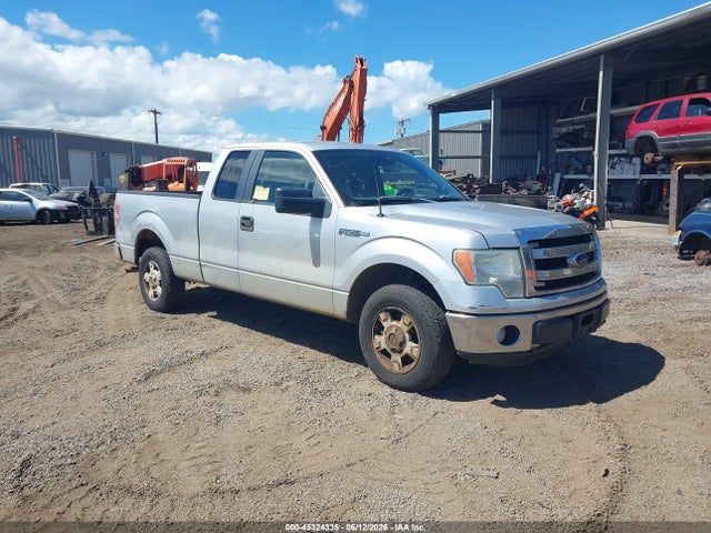 Aukcja sprzedaży 2013 Ford F-150 Xlt, vin: 1FTEX1CM0DFA80571, numer aukcji: 45324335