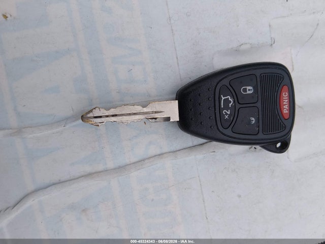 45324343 :رقم المزاد ، 1J8GP28KX8W134639 vin ، 2008 Jeep Liberty Sport مزاد بيع