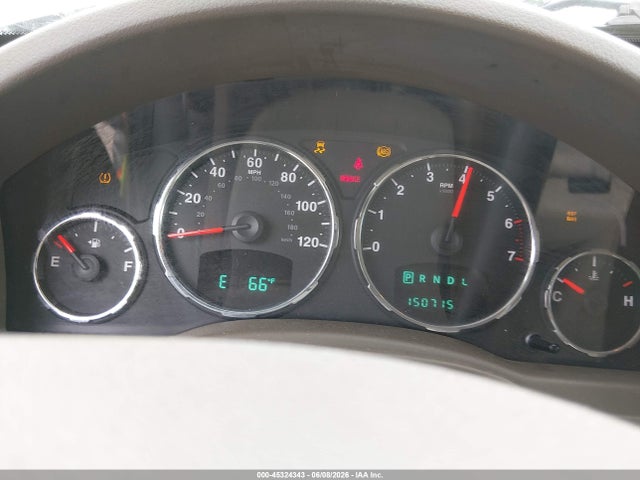45324343 :رقم المزاد ، 1J8GP28KX8W134639 vin ، 2008 Jeep Liberty Sport مزاد بيع