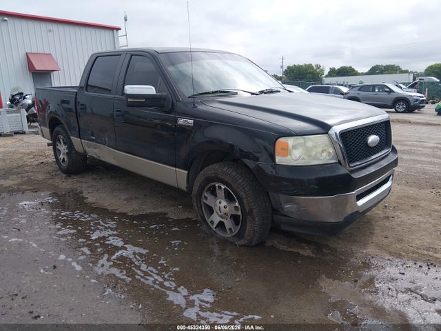 2007 Ford F-150 Lariat/xlt მანქანა იყიდება აუქციონზე, vin: 1FTPW12V07FA84288, აუქციონის ნომერი: 45324350