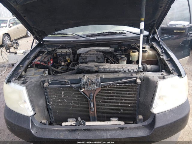 2007 Ford F-150 Lariat/xlt მანქანა იყიდება აუქციონზე, vin: 1FTPW12V07FA84288, აუქციონის ნომერი: 45324350