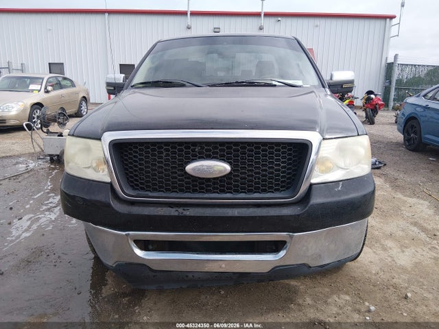 2007 Ford F-150 Lariat/xlt მანქანა იყიდება აუქციონზე, vin: 1FTPW12V07FA84288, აუქციონის ნომერი: 45324350