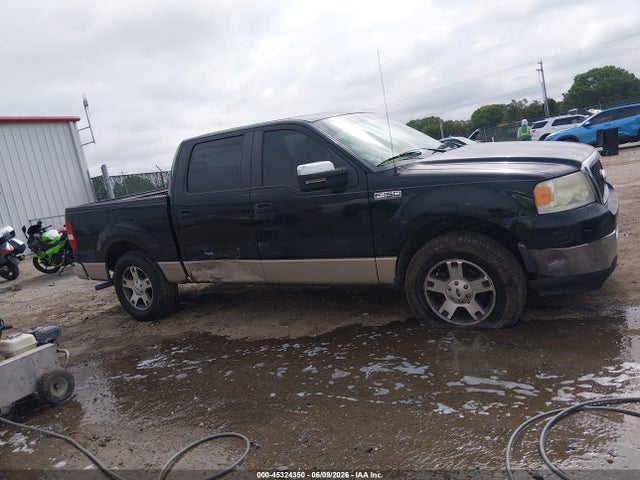 2007 Ford F-150 Lariat/xlt მანქანა იყიდება აუქციონზე, vin: 1FTPW12V07FA84288, აუქციონის ნომერი: 45324350