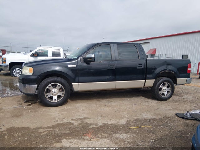 2007 Ford F-150 Lariat/xlt მანქანა იყიდება აუქციონზე, vin: 1FTPW12V07FA84288, აუქციონის ნომერი: 45324350