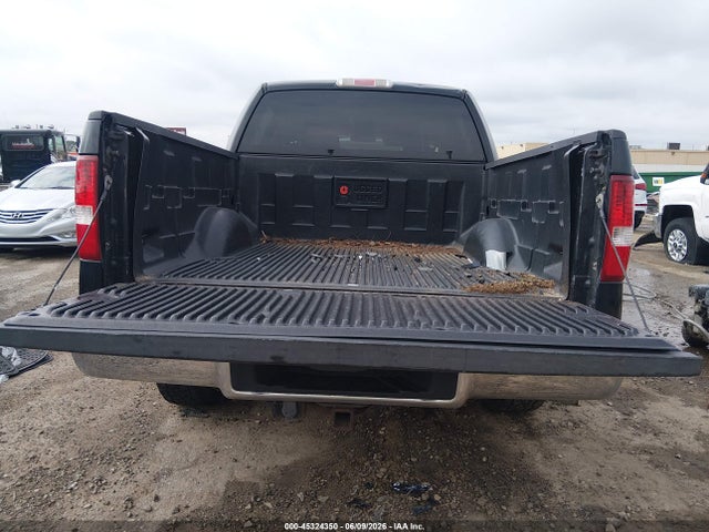 2007 Ford F-150 Lariat/xlt მანქანა იყიდება აუქციონზე, vin: 1FTPW12V07FA84288, აუქციონის ნომერი: 45324350