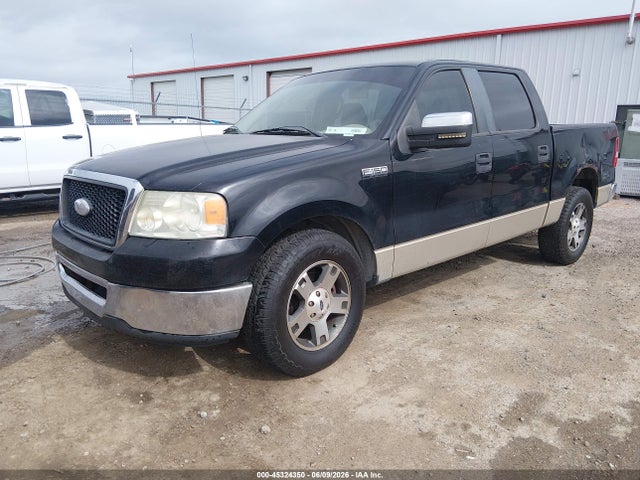 2007 Ford F-150 Lariat/xlt მანქანა იყიდება აუქციონზე, vin: 1FTPW12V07FA84288, აუქციონის ნომერი: 45324350