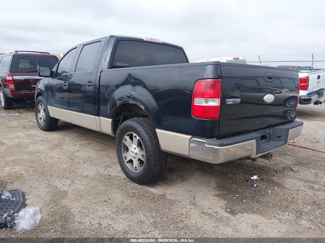 2007 Ford F-150 Lariat/xlt მანქანა იყიდება აუქციონზე, vin: 1FTPW12V07FA84288, აუქციონის ნომერი: 45324350