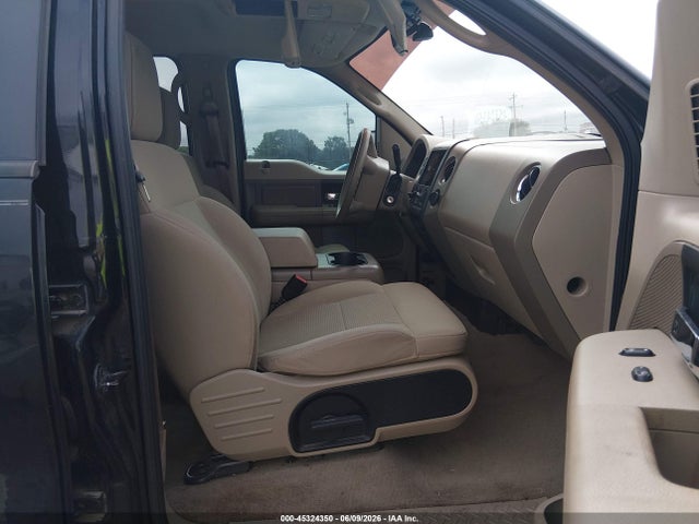 2007 Ford F-150 Lariat/xlt მანქანა იყიდება აუქციონზე, vin: 1FTPW12V07FA84288, აუქციონის ნომერი: 45324350