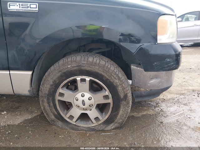 2007 Ford F-150 Lariat/xlt მანქანა იყიდება აუქციონზე, vin: 1FTPW12V07FA84288, აუქციონის ნომერი: 45324350