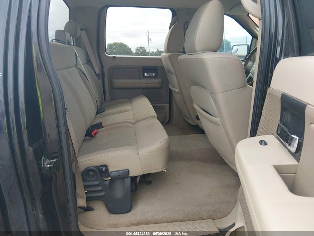 2007 Ford F-150 Lariat/xlt მანქანა იყიდება აუქციონზე, vin: 1FTPW12V07FA84288, აუქციონის ნომერი: 45324350