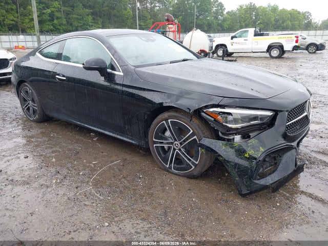 Mercedes-Benz Cle 300 4matic 2024 W1KMJ4HB4RF040934 zdjęcie główne