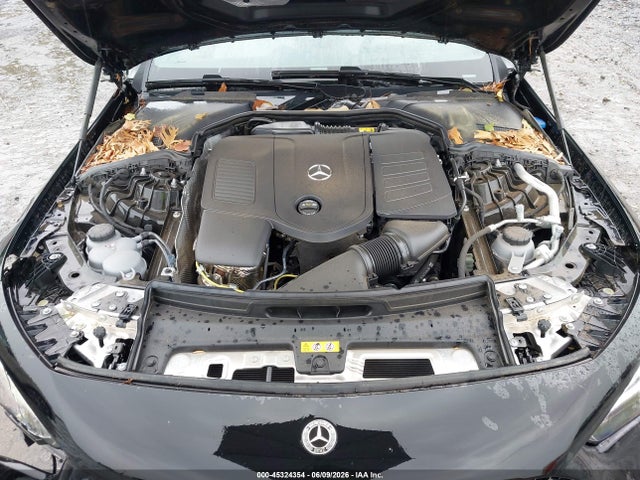 W1KMJ4HB4RF040934 Mercedes-Benz Cle 300 4matic