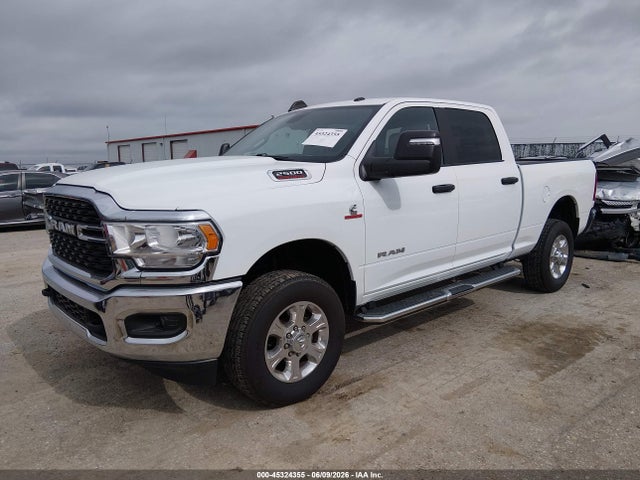 Aukcja sprzedaży 2024 Ram 2500 Big Horn  4x4 6'4 Box, vin: 3C6UR5DL3RG266766, numer aukcji: 45324355