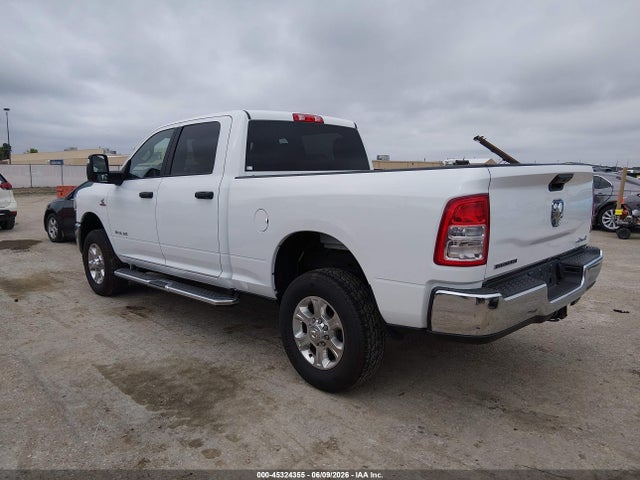 Aukcja sprzedaży 2024 Ram 2500 Big Horn  4x4 6'4 Box, vin: 3C6UR5DL3RG266766, numer aukcji: 45324355