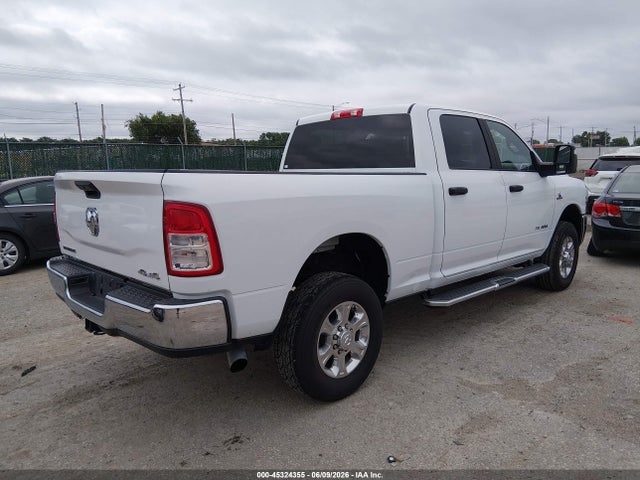 Aukcja sprzedaży 2024 Ram 2500 Big Horn  4x4 6'4 Box, vin: 3C6UR5DL3RG266766, numer aukcji: 45324355
