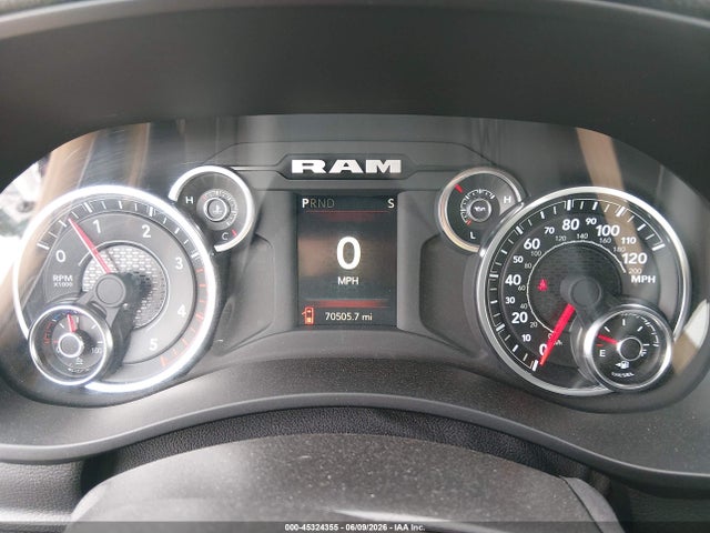 Aukcja sprzedaży 2024 Ram 2500 Big Horn  4x4 6'4 Box, vin: 3C6UR5DL3RG266766, numer aukcji: 45324355