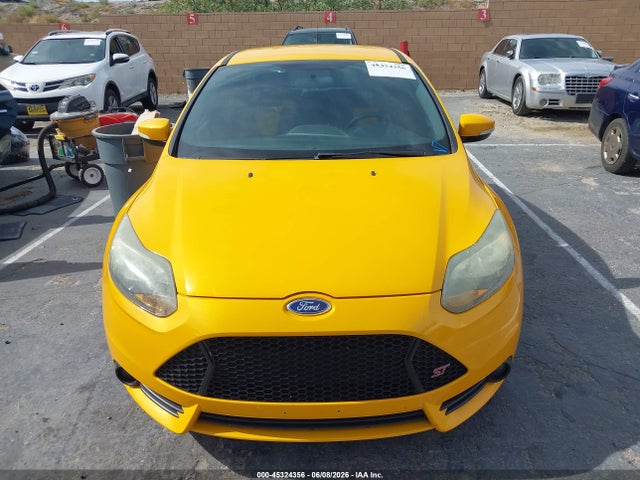 Ford FOCUS ST 2014 1FADP3L95EL419191 Image 12