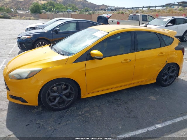 Ford FOCUS ST 2014 1FADP3L95EL419191 Image 14