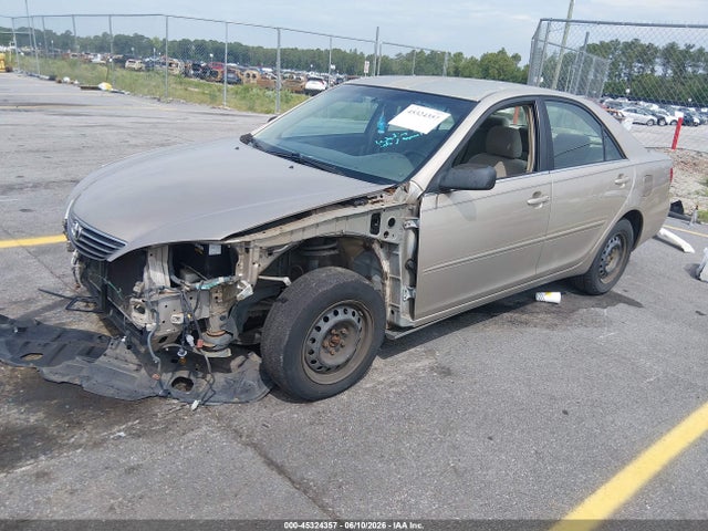 Aukcja sprzedaży 2005 Toyota Camry Std, vin: 4T1BE32K55U574101, numer aukcji: 45324357