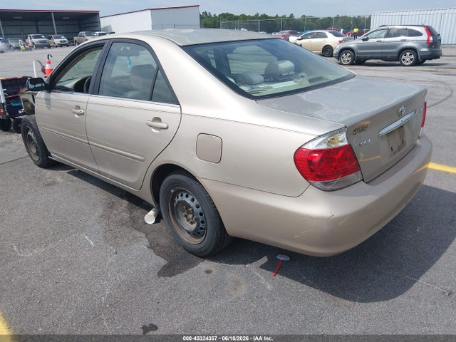 Aukcja sprzedaży 2005 Toyota Camry Std, vin: 4T1BE32K55U574101, numer aukcji: 45324357