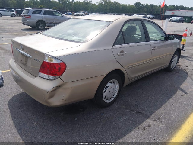 Aukcja sprzedaży 2005 Toyota Camry Std, vin: 4T1BE32K55U574101, numer aukcji: 45324357