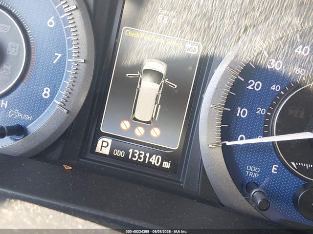 5TDDK3DC3FS102836 Toyota Sienna Limited Premium 7 Passenger