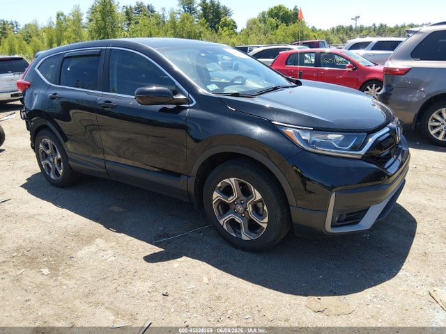 Aukcja sprzedaży 2021 Honda Cr-v Awd Ex-l, vin: 5J6RW2H89ML008818, numer aukcji: 45324359
