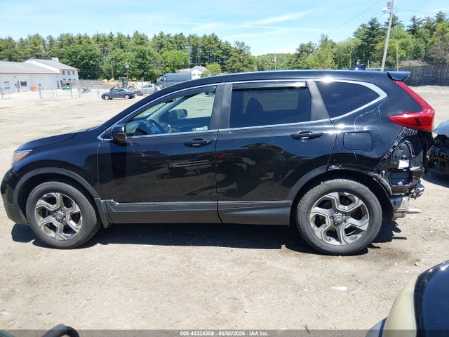 45324359 :رقم المزاد ، 5J6RW2H89ML008818 vin ، 2021 Honda Cr-v Awd Ex-l مزاد بيع