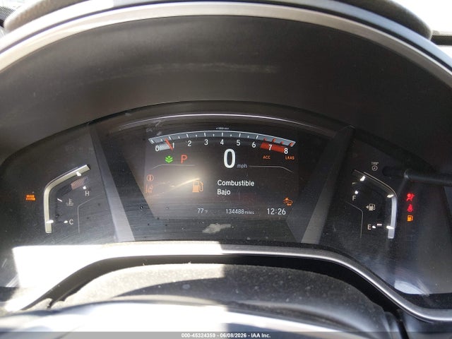Aukcja sprzedaży 2021 Honda Cr-v Awd Ex-l, vin: 5J6RW2H89ML008818, numer aukcji: 45324359