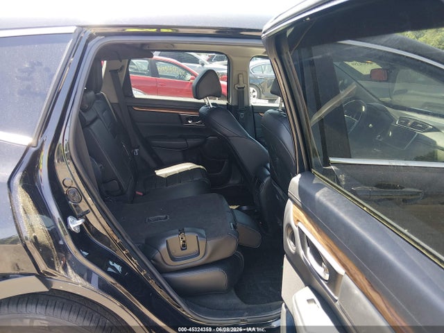 45324359 :رقم المزاد ، 5J6RW2H89ML008818 vin ، 2021 Honda Cr-v Awd Ex-l مزاد بيع