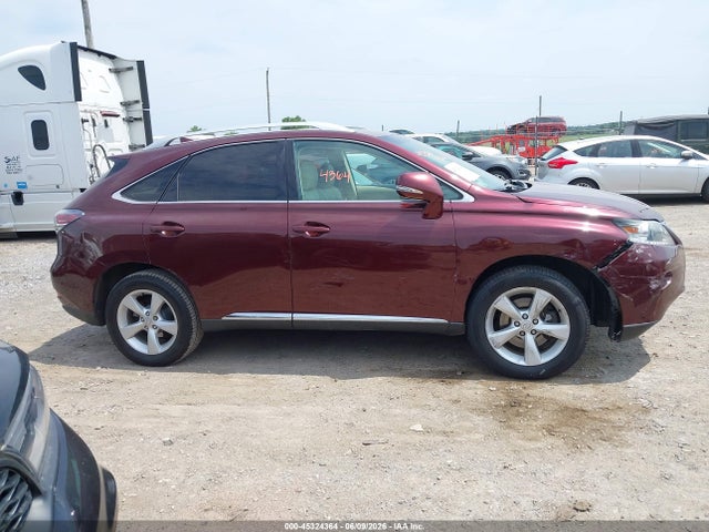 2014 Lexus Rx 350 მანქანა იყიდება აუქციონზე, vin: 2T2BK1BA4EC237713, აუქციონის ნომერი: 45324364