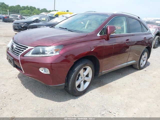 2014 Lexus Rx 350 მანქანა იყიდება აუქციონზე, vin: 2T2BK1BA4EC237713, აუქციონის ნომერი: 45324364