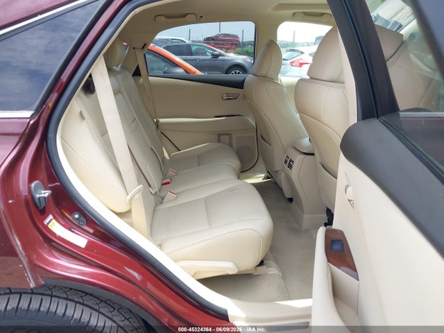 2014 Lexus Rx 350 მანქანა იყიდება აუქციონზე, vin: 2T2BK1BA4EC237713, აუქციონის ნომერი: 45324364