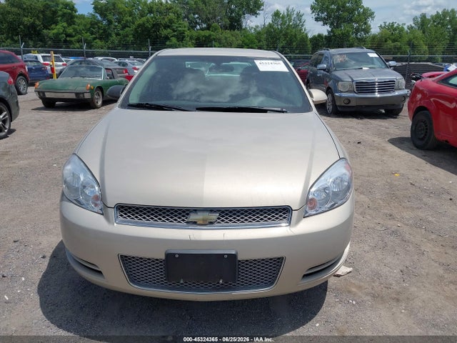 45324365 :رقم المزاد ، 2G1WG5E37C1249709 vin ، 2012 Chevrolet Impala Lt مزاد بيع