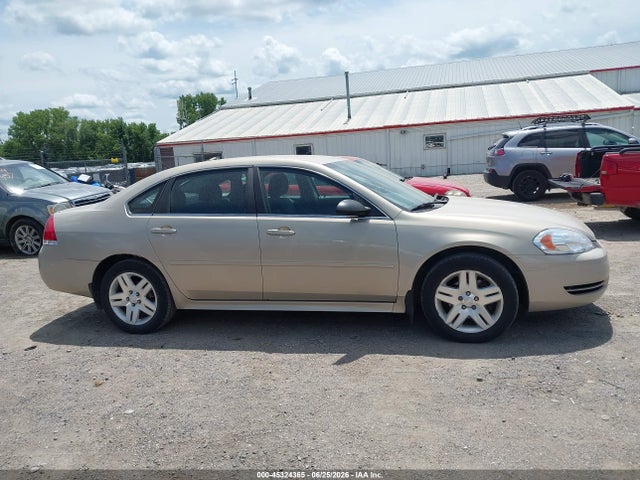 45324365 :رقم المزاد ، 2G1WG5E37C1249709 vin ، 2012 Chevrolet Impala Lt مزاد بيع