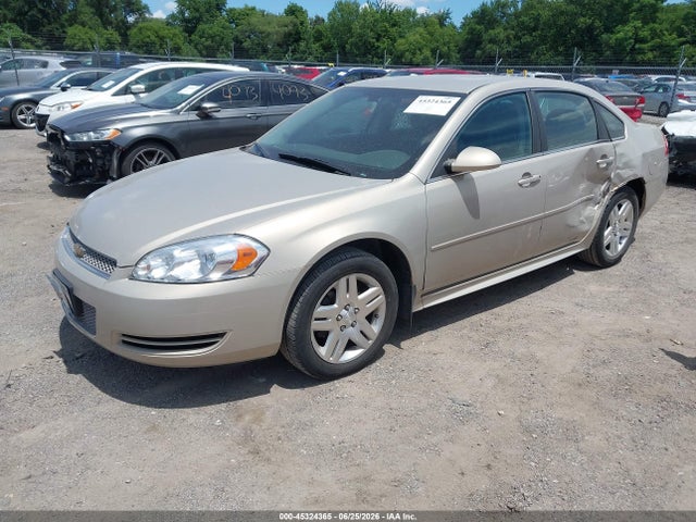 45324365 :رقم المزاد ، 2G1WG5E37C1249709 vin ، 2012 Chevrolet Impala Lt مزاد بيع
