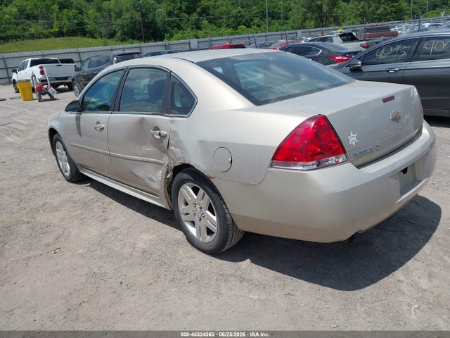 45324365 :رقم المزاد ، 2G1WG5E37C1249709 vin ، 2012 Chevrolet Impala Lt مزاد بيع